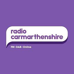 Radio Carmarthenshire logo