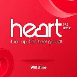 Heart Wiltshire radio logo