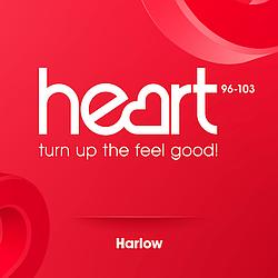 Heart Essex - Harlow radio logo