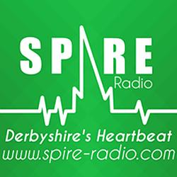 Spire Radio logo