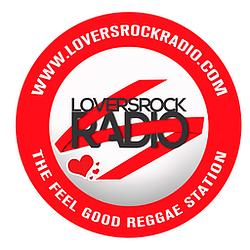 Loversrockradio radio logo
