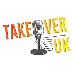 Takeover UK radio logo