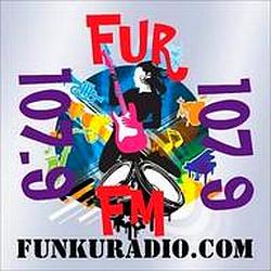 FunkURadio radio logo