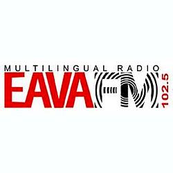 EAVA FM logo