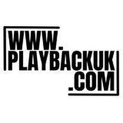 Playback UK radio logo