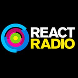 React Radio Uk logo