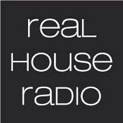 Real House Radio logo
