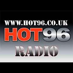 Hot96 Radio logo
