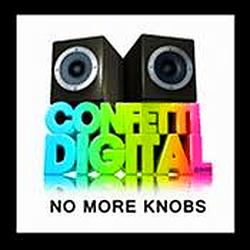 Confetti Digital radio logo