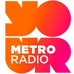 Metro Radio logo