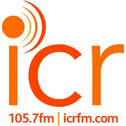 ICR FM logo