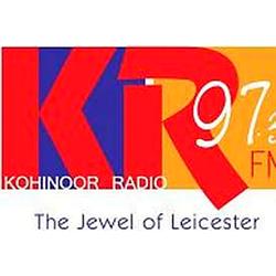 Kohinoor 97.3 FM logo