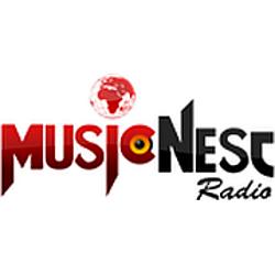 MusicNest Radio logo