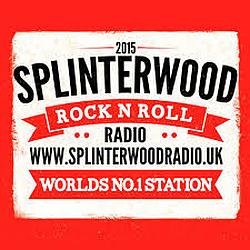 Splinterwood Rock n Roll Radio logo