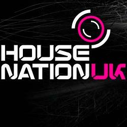 House Nation UK radio logo