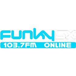 Funky Essex radio logo
