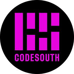 Codesouth.FM logo