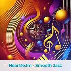 HearMe - SmoothJazzMix radio logo