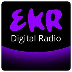 EKR - Rock Paradise radio logo