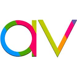 Afghan Voice Radio logo