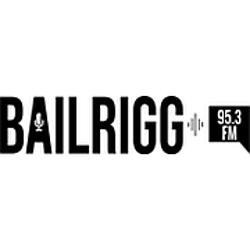 Bailrigg FM logo