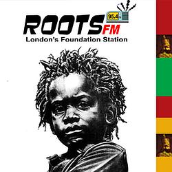 Uk Roots FM logo