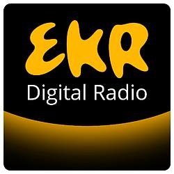 EKR - Oldies Paradise radio logo