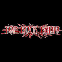 Top Rock Radio logo