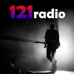 121Radio radio logo