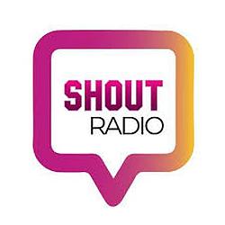 Shout Radio logo