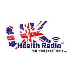 UK Health Radio logo