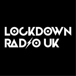 LOCKDOWN RADIO UK logo