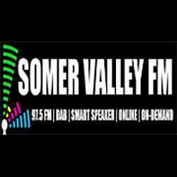 Somer Valley FM logo
