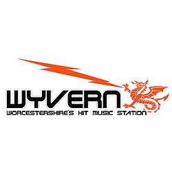 Radio Wyvern logo