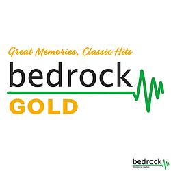 Bedrock GOLD radio logo