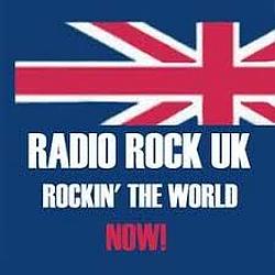 Radio Rock UK logo