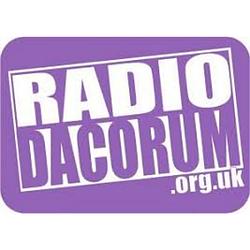 Radio Dacorum logo