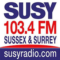 Susy Radio logo