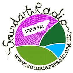 Dartington Soundart Radio logo