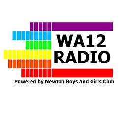 WA12Radio radio logo