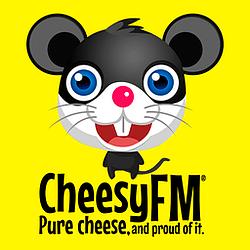 Cheesy FM logo