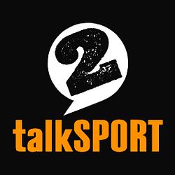 talkSPORT2 radio logo