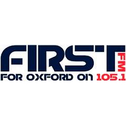 First FM Oxford logo