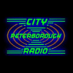 Peterborough City and Youth Radio logo