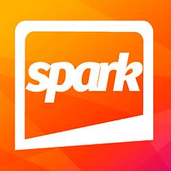 Spark FM logo