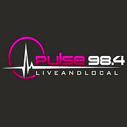 Pulse 98.4 FM logo