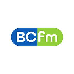 BCfm radio logo
