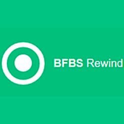 BFBS Rewind radio logo