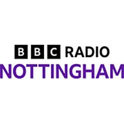 BBC Nottingham radio logo