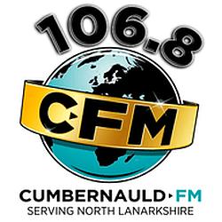 CumbernauldFM radio logo